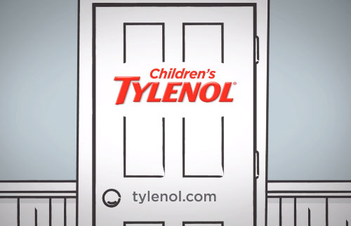 Tylenol - Pediatric Cold